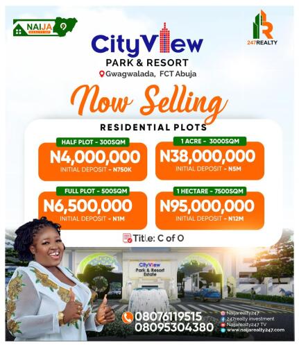 City view Estate