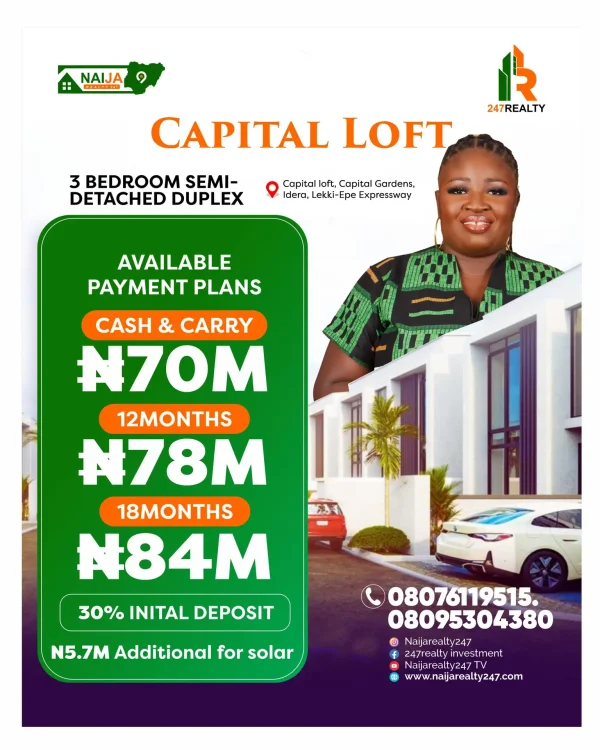 capital loft
