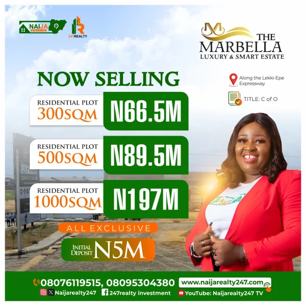 Marabella estate