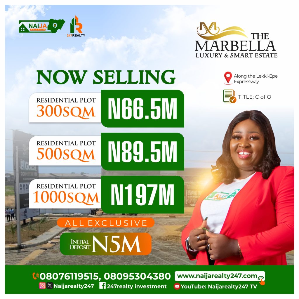 marabella estate