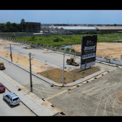 Marabella homes
