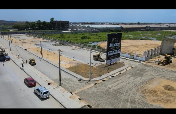 Marabella homes