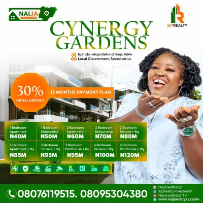 cynergy gardens