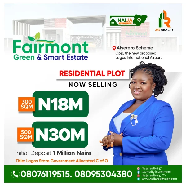 Fairmont Estate