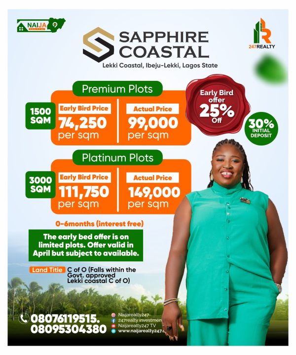 Sapphire coastal